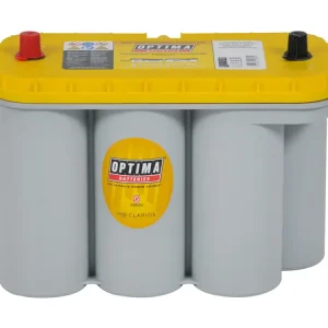 Optima YTS 75 Ah batteria Esclusivo