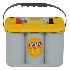 Optima YTS 55 Ah batteria Offerta Lampo