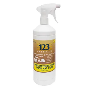 Nuova Collezione 123 Products Omega Wet impermeabilizzante per telo bagnato