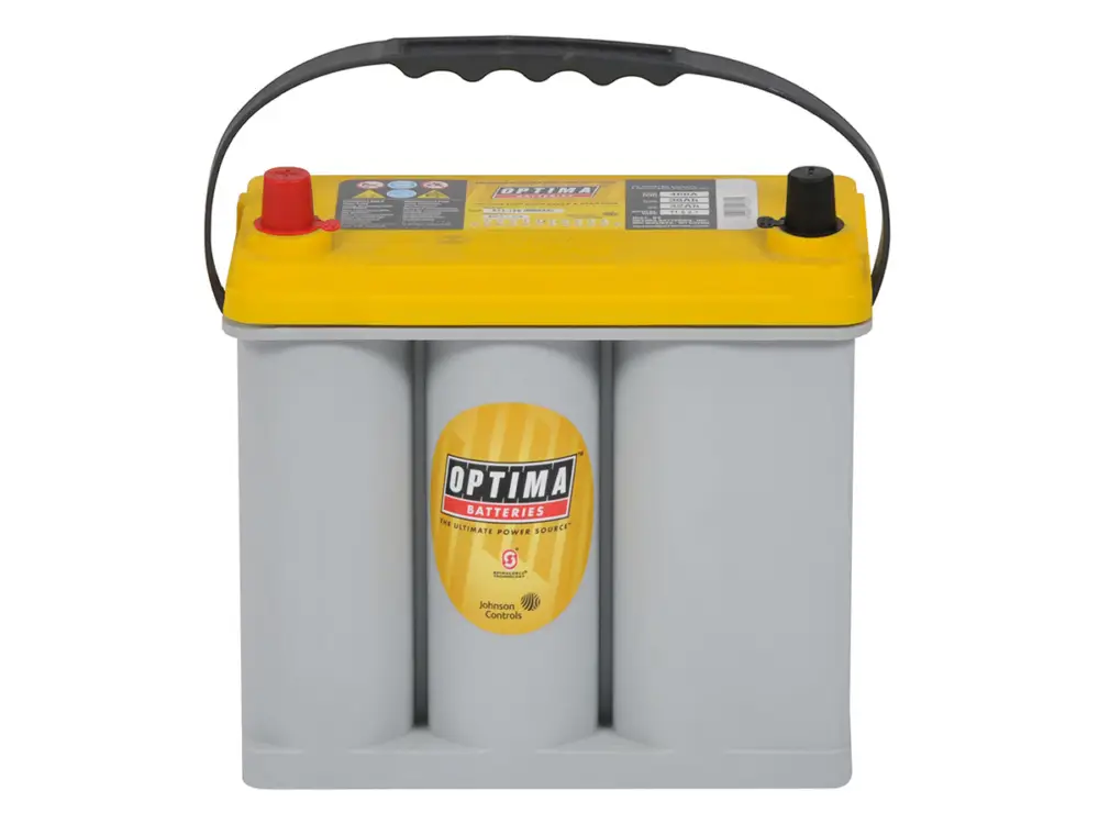 Spedito Oggi Optima YTS 38 Ah batteria