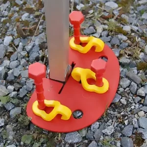 Compra Online Wurmi Womo set picchetti per tendalino