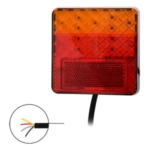 ProPlus fanale posteriore LED Prezzo Scontato