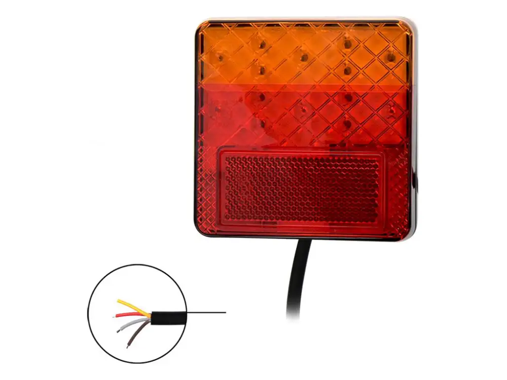 ProPlus fanale posteriore LED Prezzo Scontato