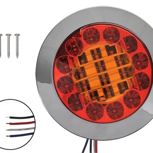 ProPlus fanale posteriore tondo 3 funzioni Offerta Limitata