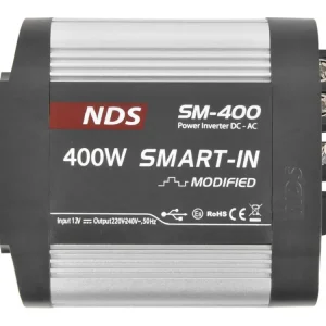 Prezzo Basso NDS Smart-in 12/400 inverter ad onda sinusoidale modificata