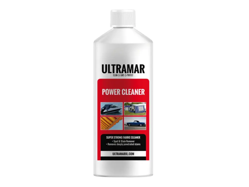Ultime Pezzi Ultramar Power Cleaner detergente