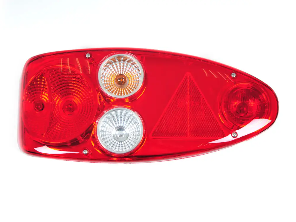 Hobby fanale posteriore sinistro 2001>2006 Professionale