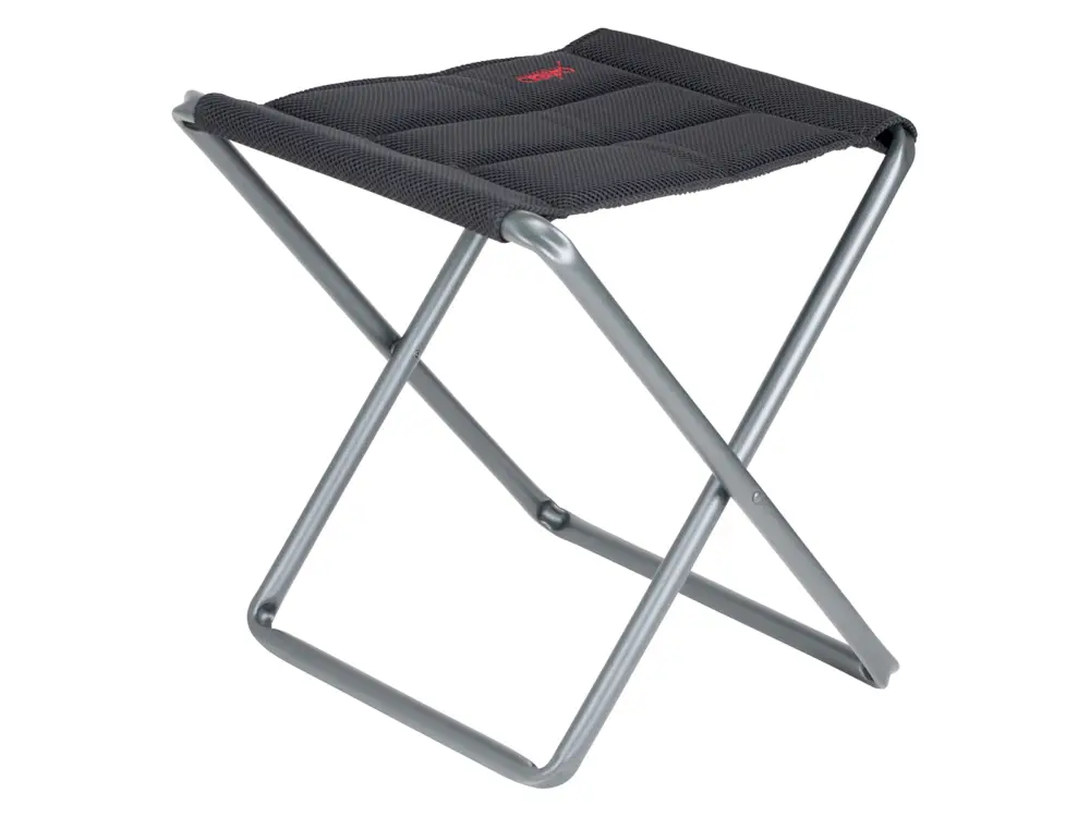 Offerta Speciale Crespo AP-302 Air-Deluxe Black sgabello pieghevole