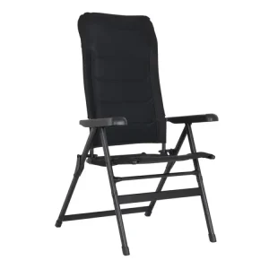 Esclusivo Obelink Barones 3D sedia schienale reclinabile - Black