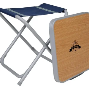 Consegna Rapida Wander Wonder sgabello con piano d'appoggio