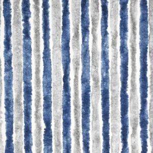 Ultima Occasione Arisol tenda in ciniglia blu/grigio
