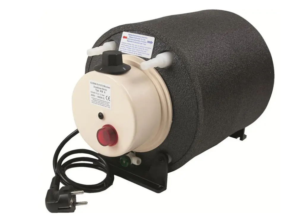 Direttamente Dal Produttore Elgena KB-6 230 volt boiler - 660 Watt