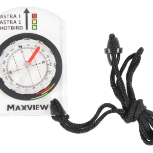 Compra Adesso Maxview bussola satellitare analogica
