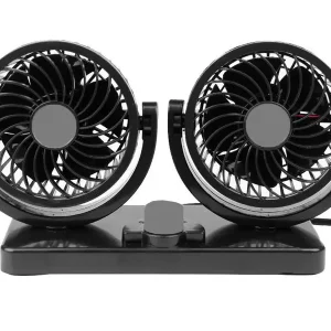 Prezzo Conveniente All Ride 12 volt ventilatore doppio