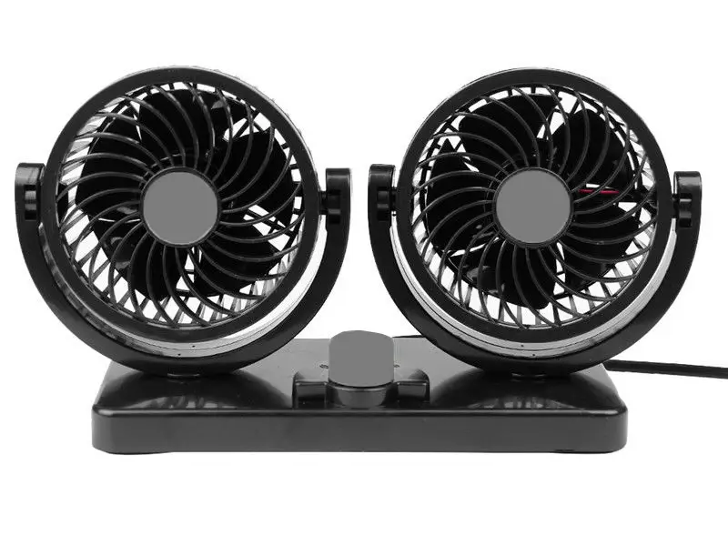 Prezzo Conveniente All Ride 12 volt ventilatore doppio