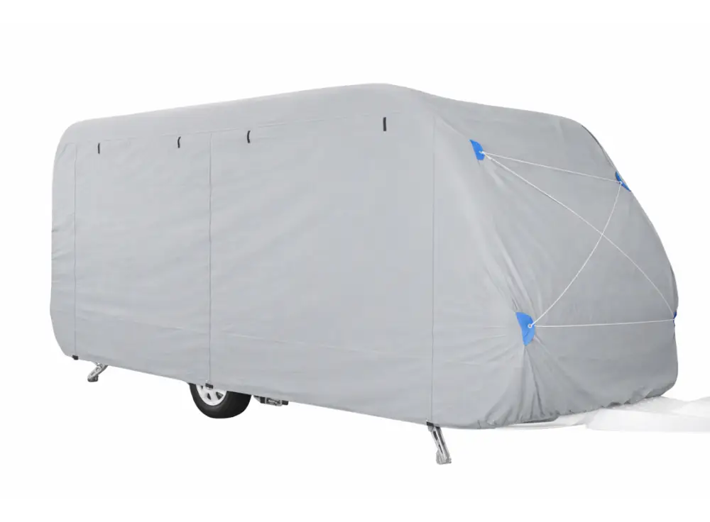 Obelink 579 - 640 x 235 cm telo copertura caravan Prezzo Basso