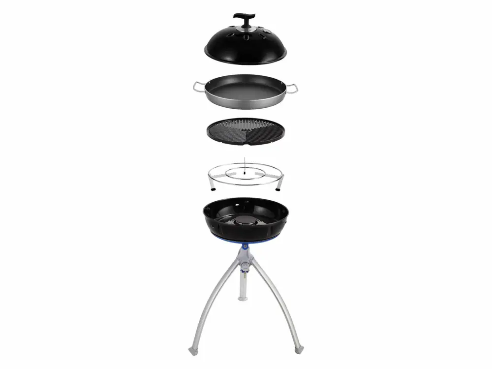 Cadac Grillo Chef 40 Combo barbecue a gas Spedito Oggi