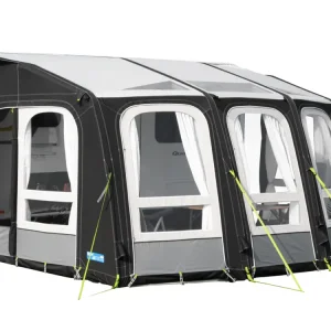 Ultime Pezzi Kampa Motor Ace Air Pro 400 XXXL 2019 veranda per camper