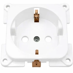 Haba C-line presa a muro - White Prezzo Di Fabbrica