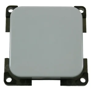Haba C-line interruttore singolo - Grey Prezzo Conveniente