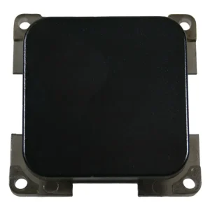 Haba C-line interruttore singolo - Black Prezzo Conveniente