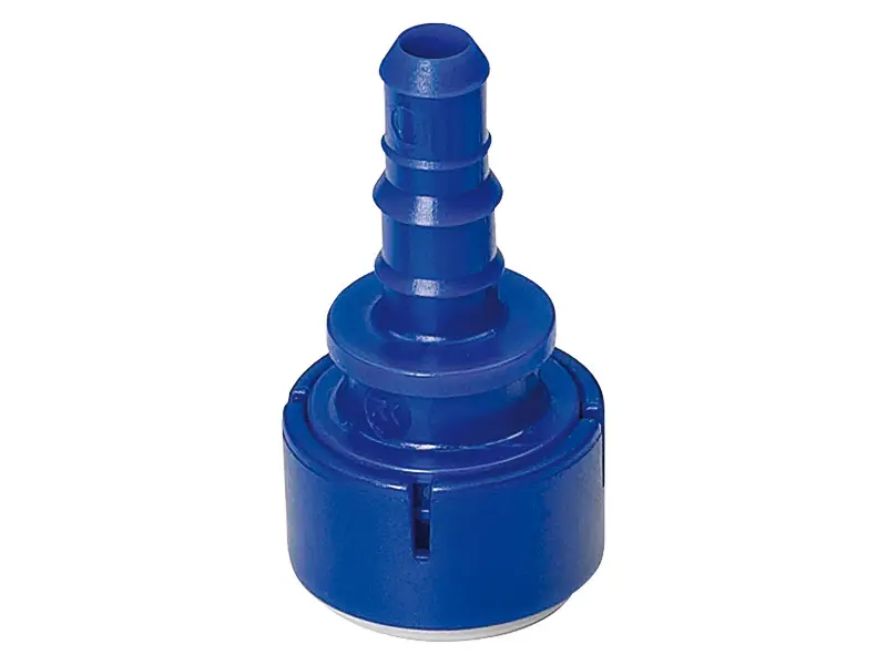 Reich UniQuick raccordo dritto con portagomma Spedizione Espresso