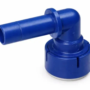 Offerta Limitata Reich UniQuick raccordo a gomito con cordolo