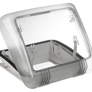 Dometic Micro Heki oblò tetto con zanzariera - Con ventilazione forzata Prezzo Di Fabbrica