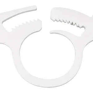 Affare Reich fascette stringitubo a denti interbloccanti 17-19 mm