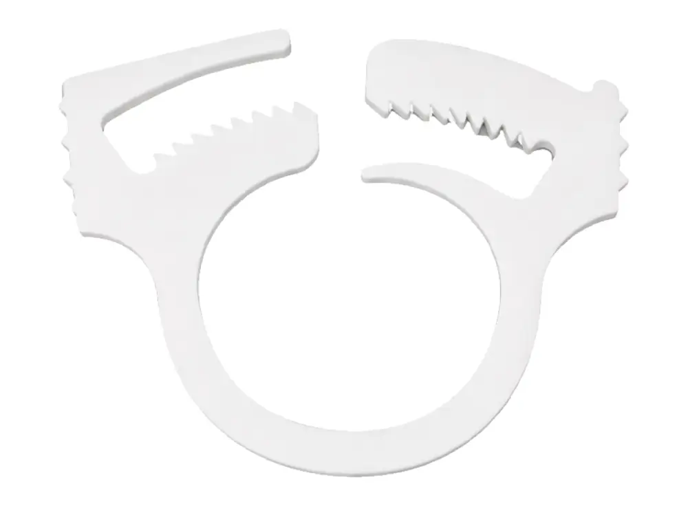 Affare Reich fascette stringitubo a denti interbloccanti 17-19 mm