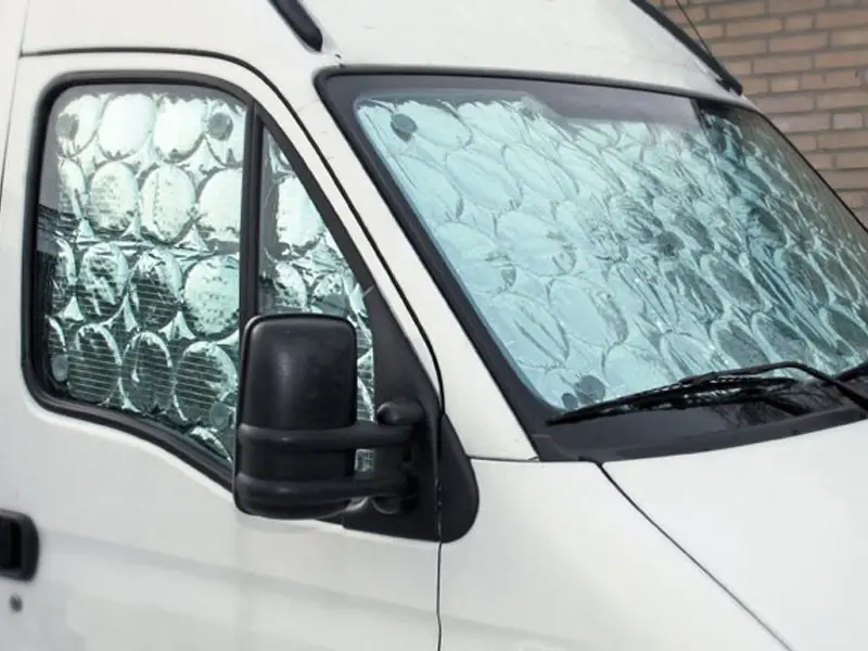 H.T.D. isolante termico da interno per Fiat Ducato 3+4 Offerta Lampo