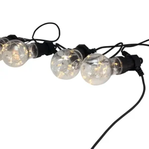 Fun Enjoy illuminazione per party luce LED bianca calda Economico