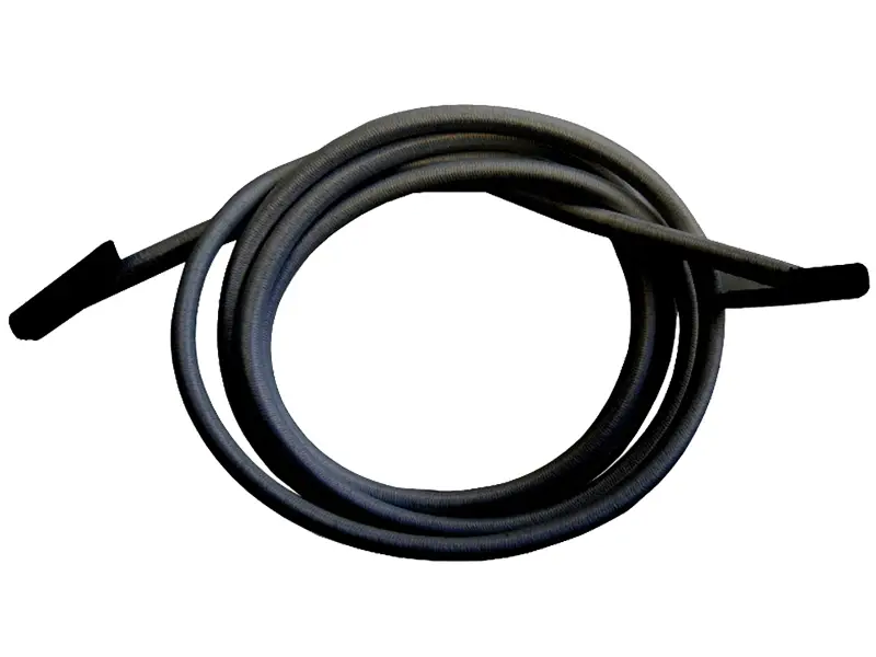 Pagamento Sicuro Lafuma elastico per sedie relax - Black