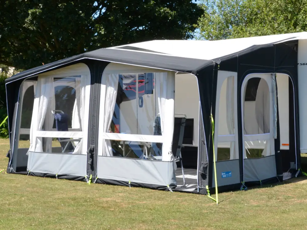 A Buon Prezzo Kampa Club Air Pro 450 veranda per caravan