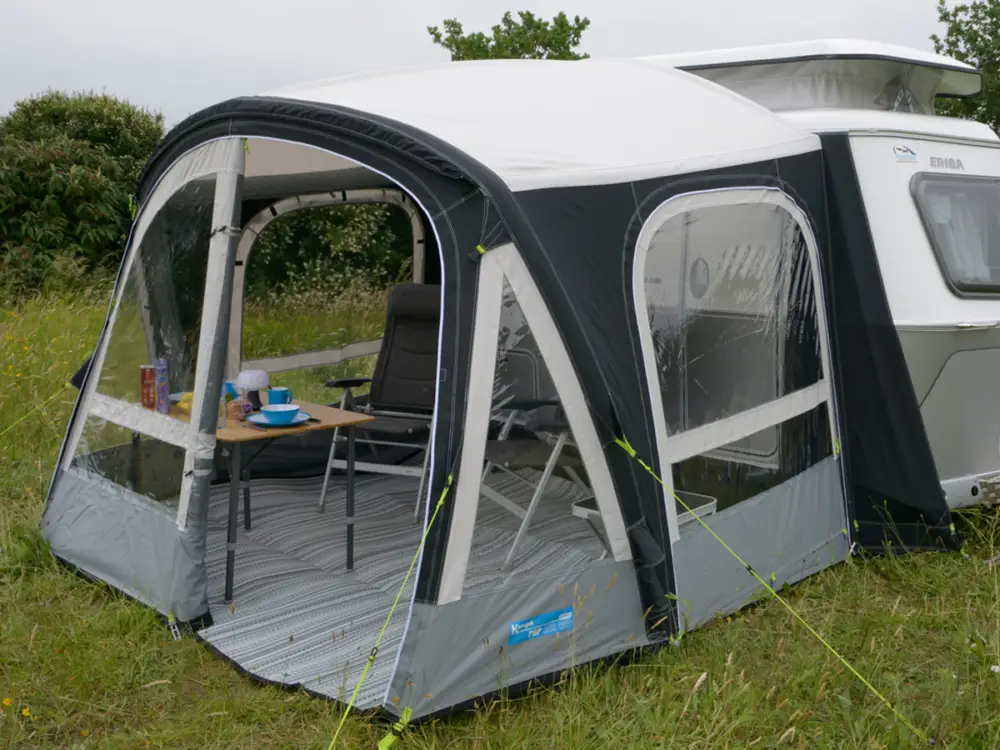 Affare Kampa Pop Air Pro 260 veranda per caravan