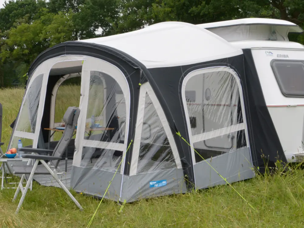 Super Prezzo Kampa Pop Air Pro 340 veranda per caravan