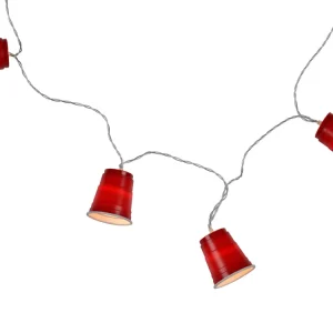 Bicchieri catena luminosa Nuovo Arrivo
