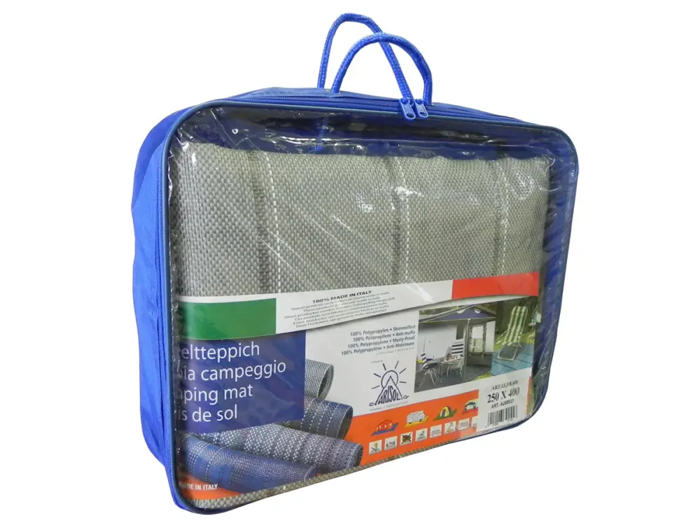 Arisol tappeto da tenda 300 x 300 cm Ordina Subito