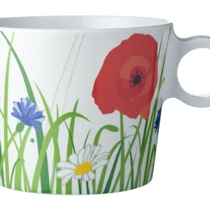 Di Tendenza Mepal Wave tazza per zuppa - Flowers