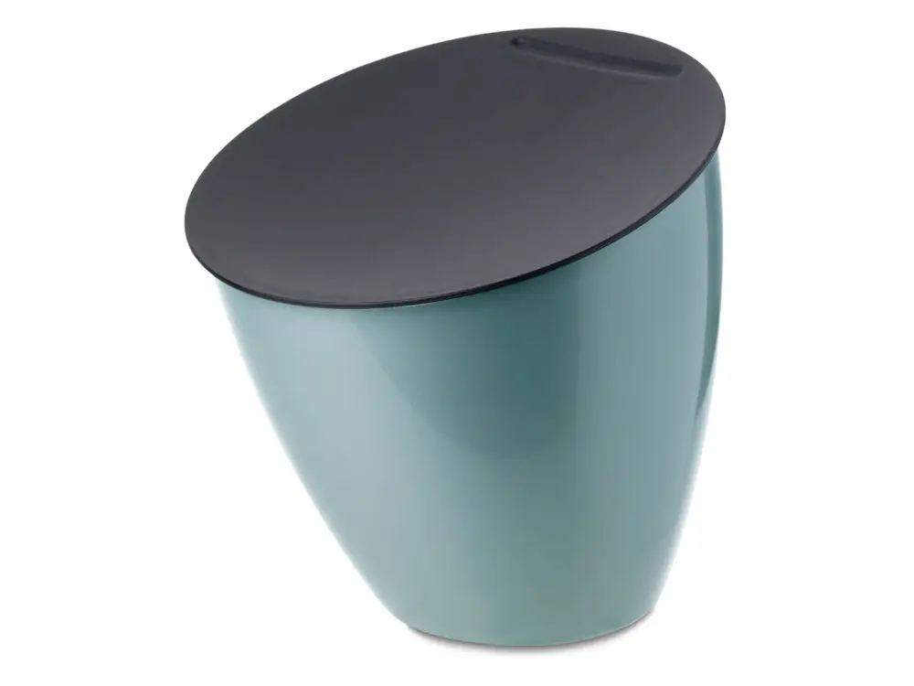 Mepal Calypso pattumiera - Mint Green Prezzo Basso