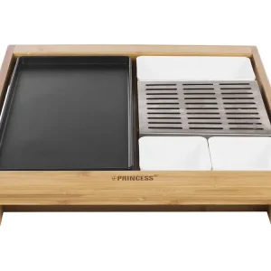 Offerta Limitata Princess Multi Tray Pure piastra gourmet