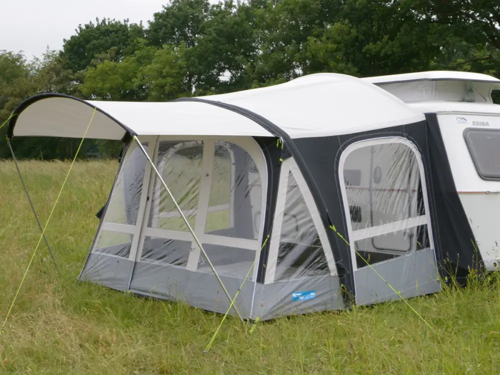 Compra Oggi Stesso Kampa Canopy Pop Air Pro 260 tendalino per veranda 2019