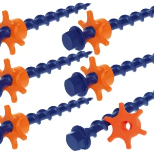 Peggy Peg Peg & Stop S picchetti a vite Popolare