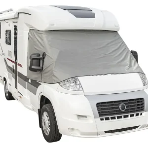 Consegna Rapida ProPlus copertura vetri Fiat Ducato - Grey
