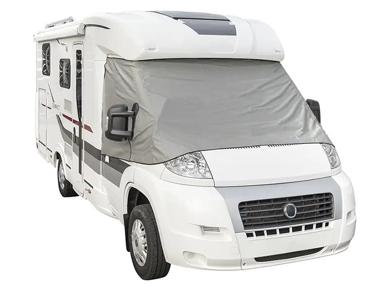 Consegna Rapida ProPlus copertura vetri Fiat Ducato - Grey
