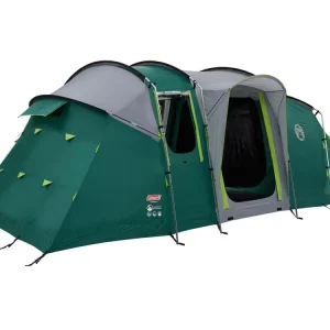 Bestseller Coleman MacKenzie 6 BlackOut Vis-à-Vis tenda a tunnel
