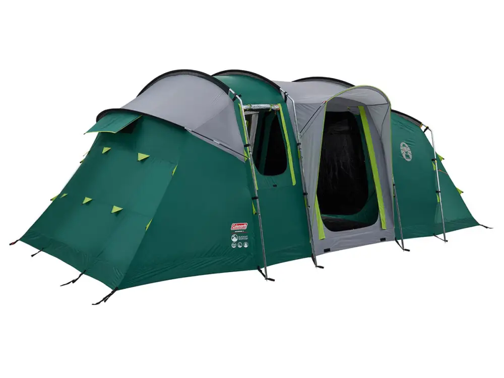 Bestseller Coleman MacKenzie 6 BlackOut Vis-à-Vis tenda a tunnel