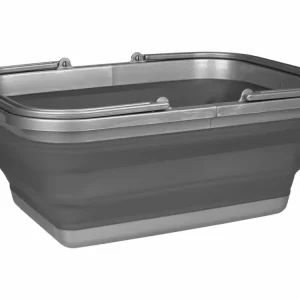 Abbey bacinella pieghevole - Grey Offerta Speciale