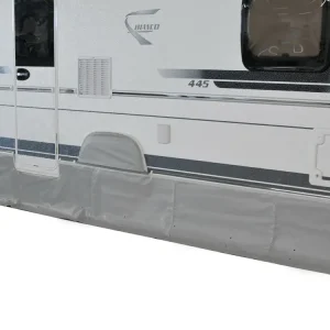 Hypercamp Fendt dal 2016 grembiule antivento con copriruota Prezzo Scontato