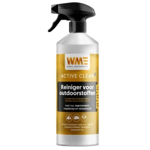 Promozione Esclusiva WME Active Clean detergente spray grande